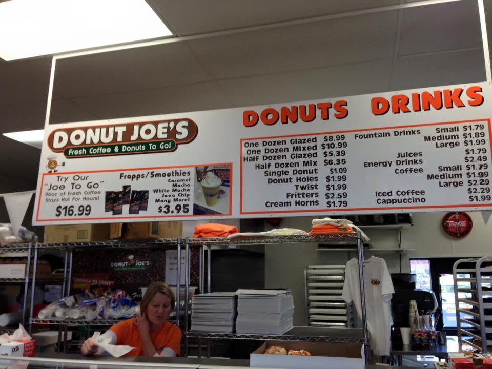 Donut Joes